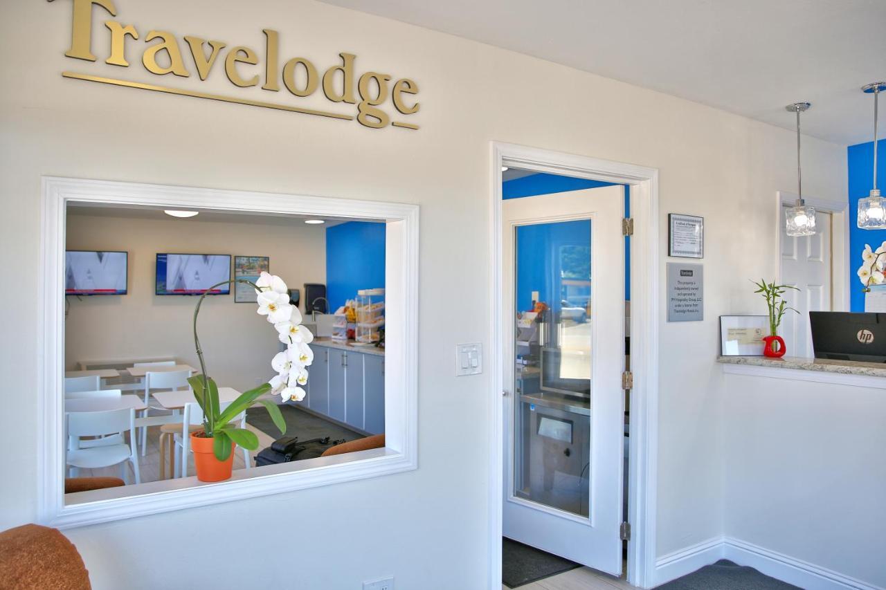 Travelodge By Wyndham Crescent City Exterior foto